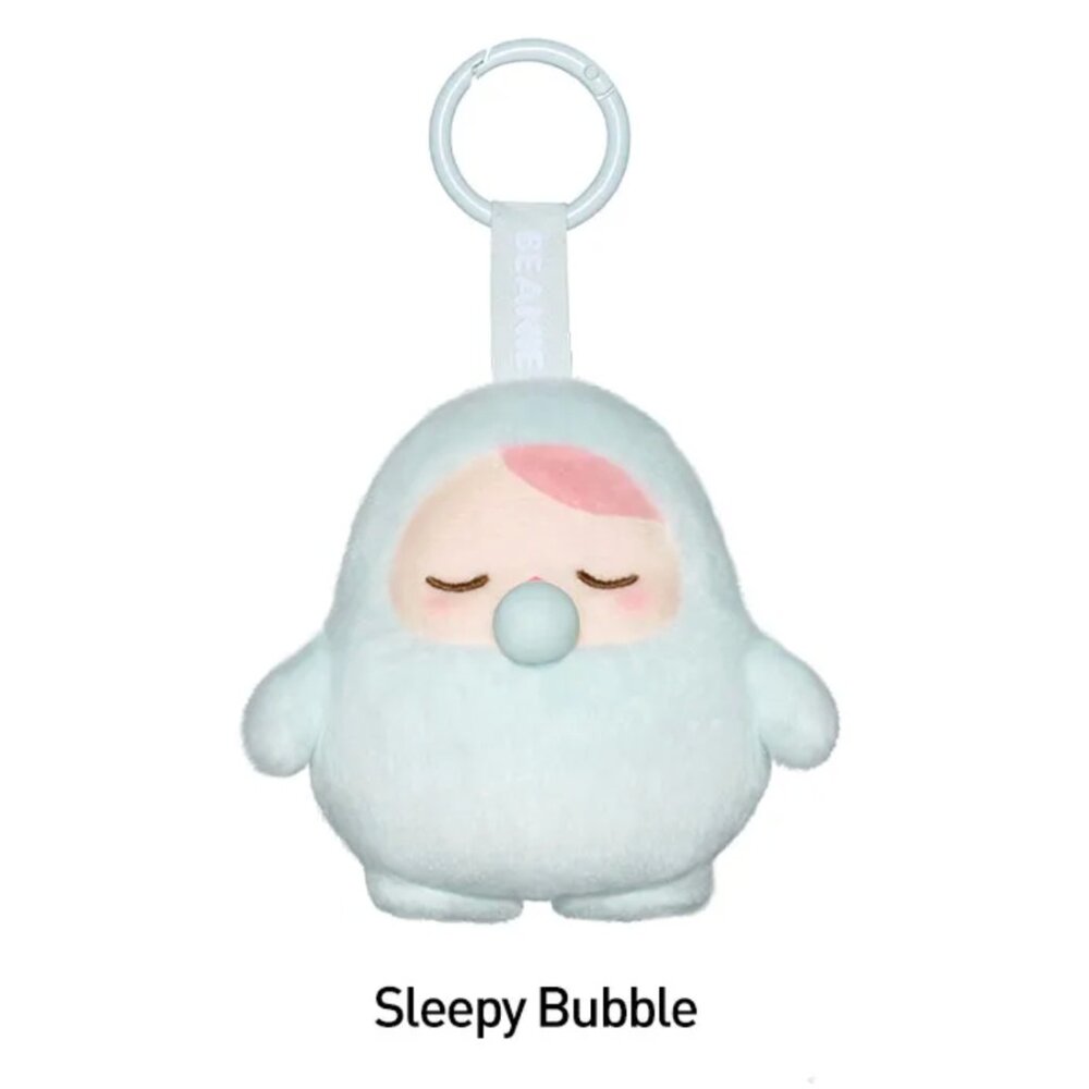 Pop Mart Pucky Beanie Bubble Up Series Plush Pendant Blind Box